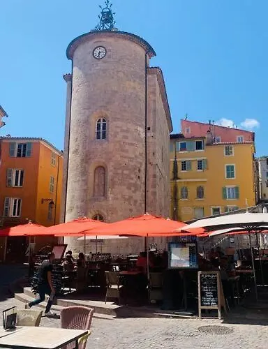 Studio Cosy Hyeres Coeur De Ville