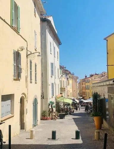 Studio Cosy Hyeres Coeur De Ville *