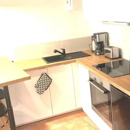 Apartment Cosy Coeur De Hyeres