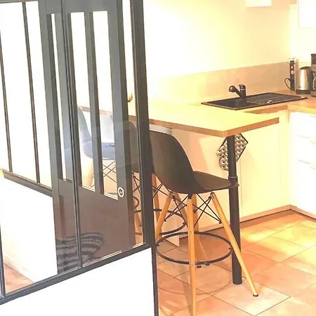 Studio Cosy Hyeres Coeur De Ville Lägenhet Hyères