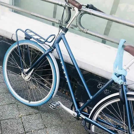 Apartmán Cosy Avec Deux Velos Coeur De