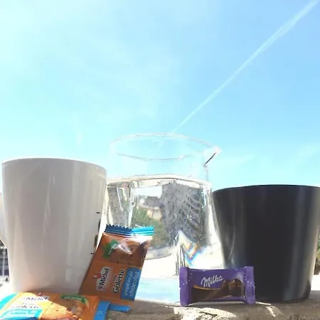 Cosy Avec Deux Velos Coeur De アパート *