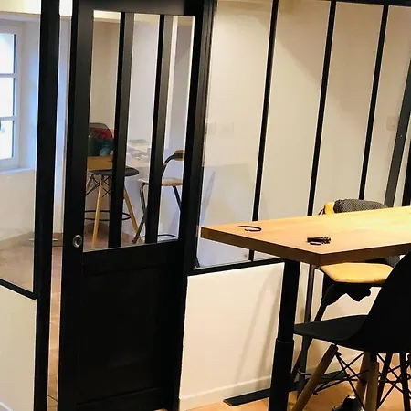 Studio Cosy Hyeres Coeur De Ville *