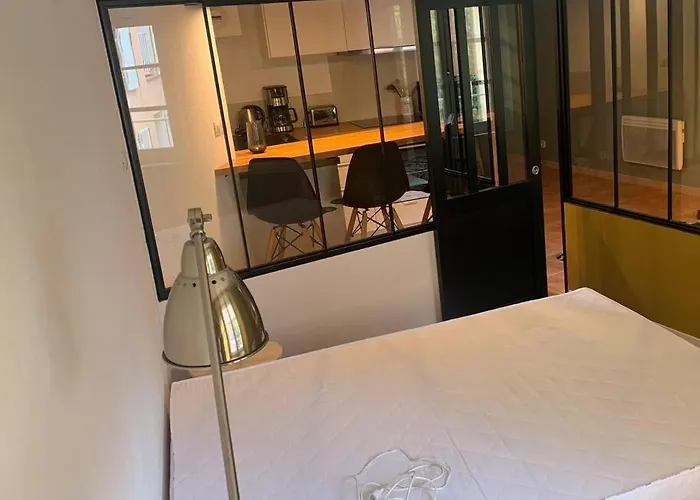 Studio Cosy Hyeres Coeur De Ville Hyères