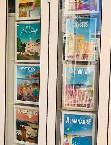 Studio Cosy Hyeres Coeur De Ville * Hyères