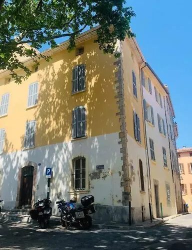 Studio Cosy Hyeres Coeur De Ville * Hyères