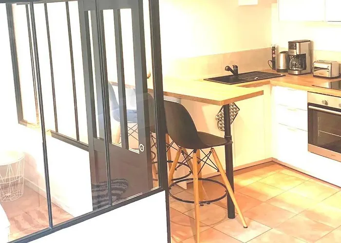 Studio Cosy Hyeres Coeur De Ville Lägenhet Hyères