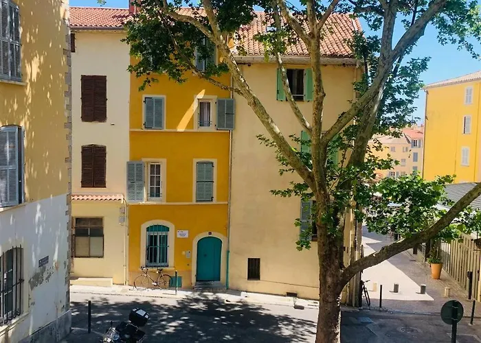 Studio Cosy Hyeres Coeur De Ville Hyères