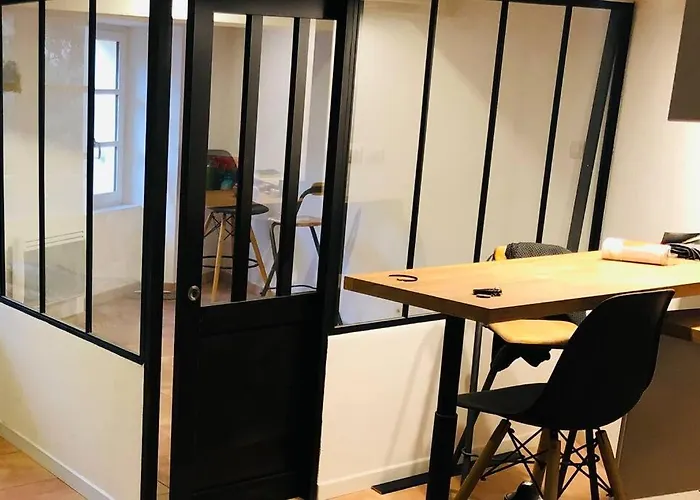 Studio Cosy Hyeres Coeur De Ville *