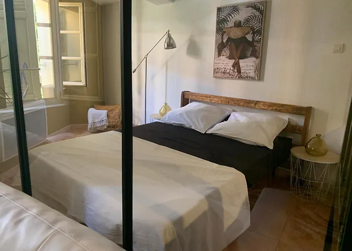 Studio Cosy Hyeres Coeur De Ville *